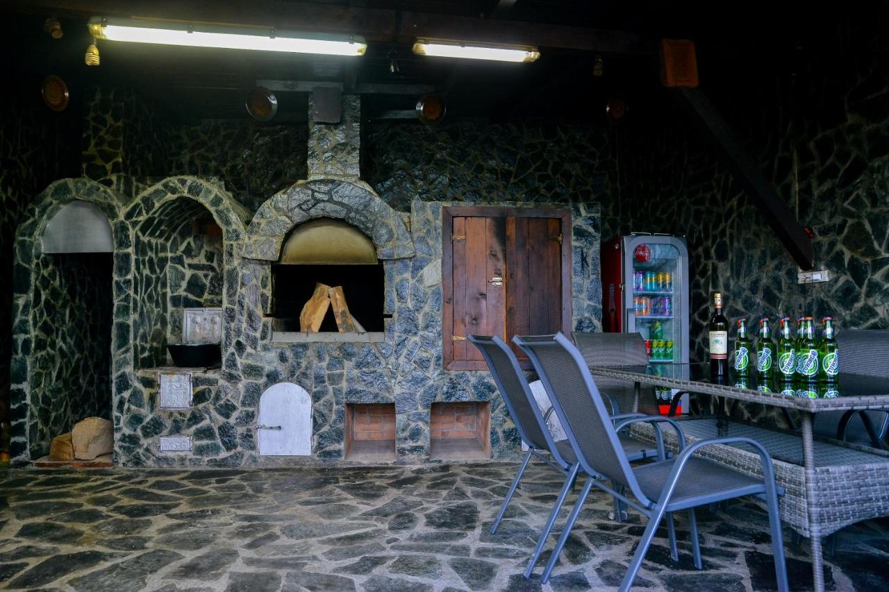 Casa Avram Villa Râmnicu Vâlcea Eksteriør billede