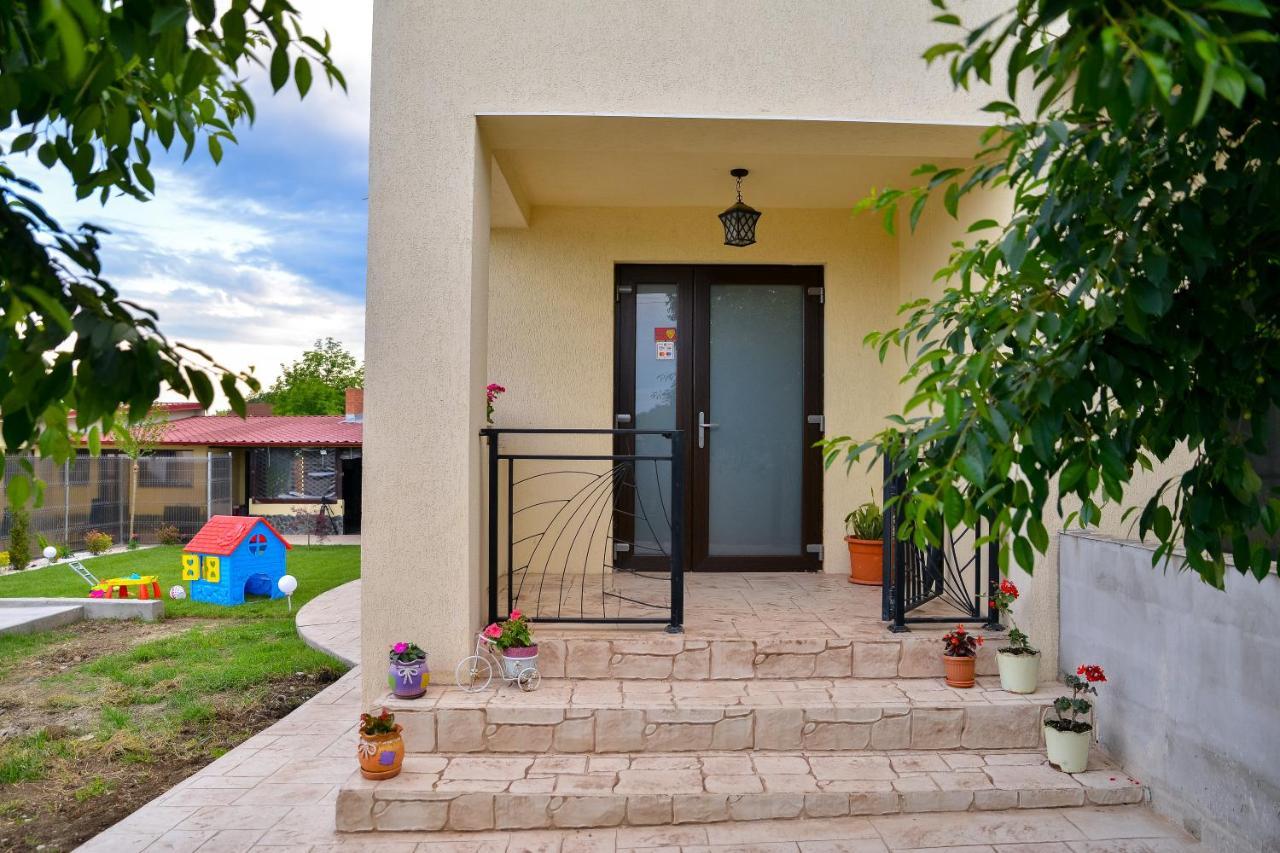 Casa Avram Villa Râmnicu Vâlcea Eksteriør billede