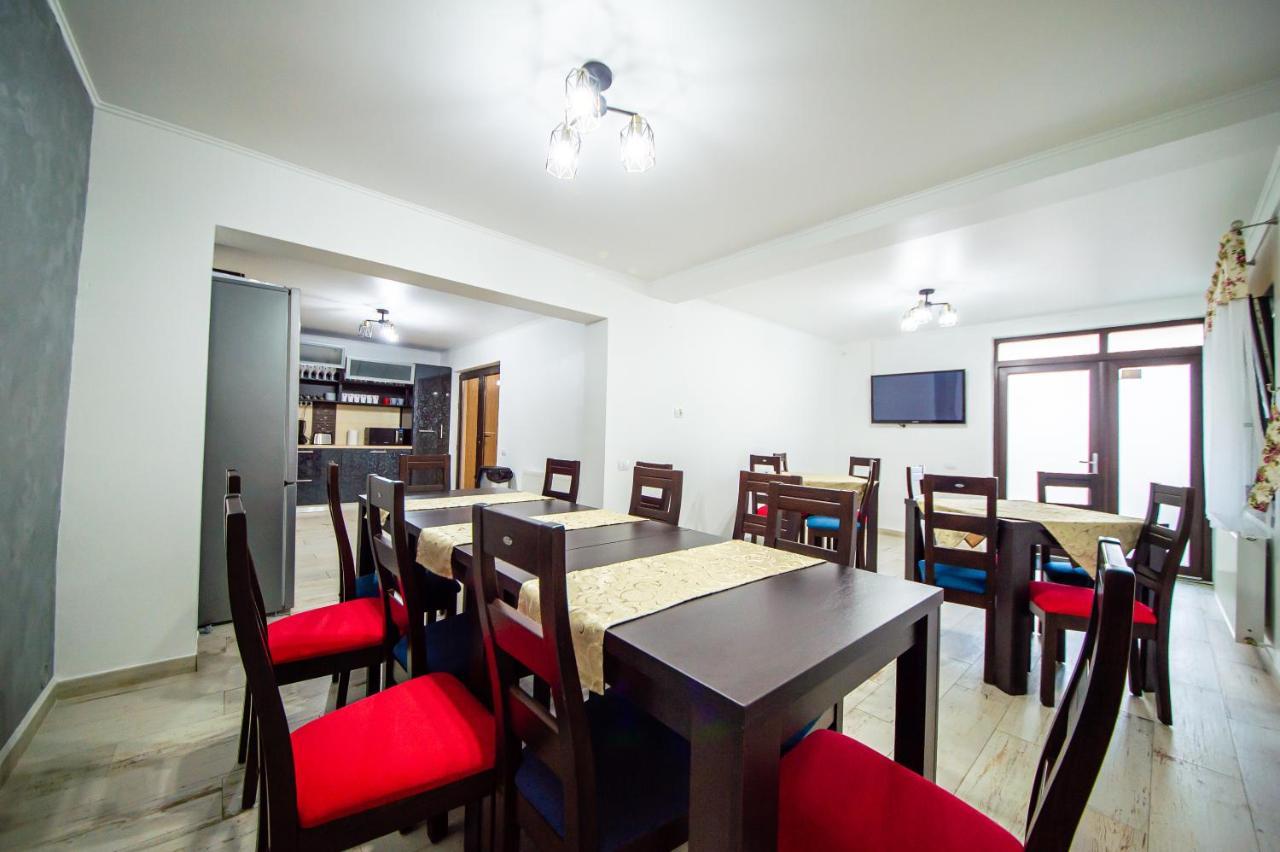 Casa Avram Villa Râmnicu Vâlcea Eksteriør billede