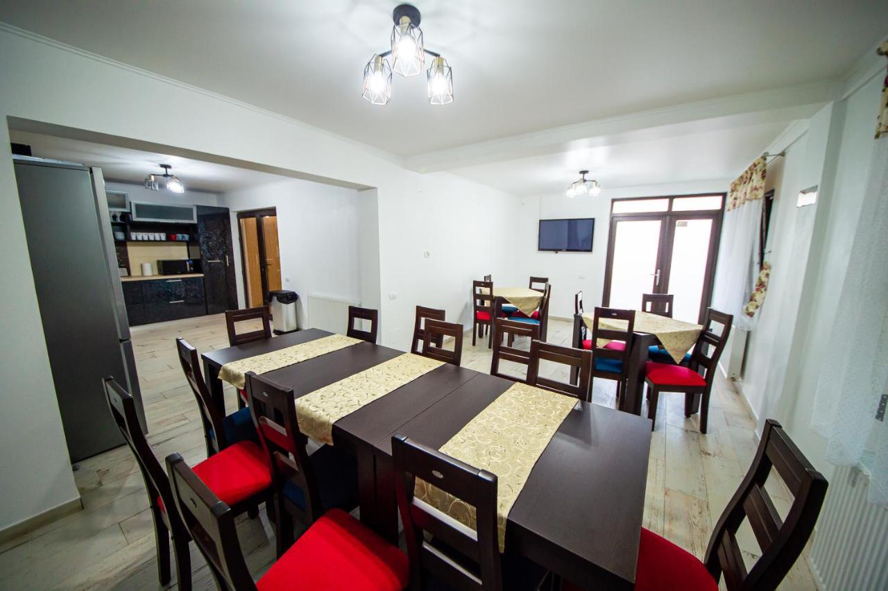 Casa Avram Villa Râmnicu Vâlcea Eksteriør billede