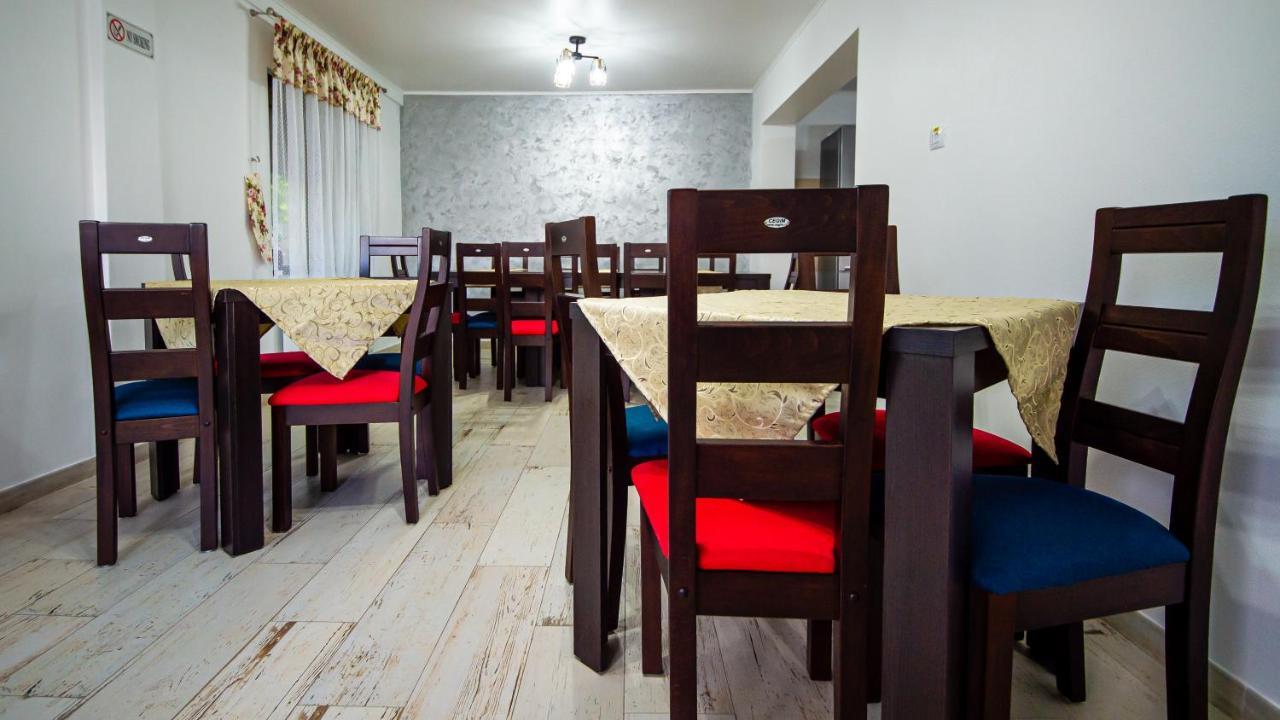 Casa Avram Villa Râmnicu Vâlcea Eksteriør billede