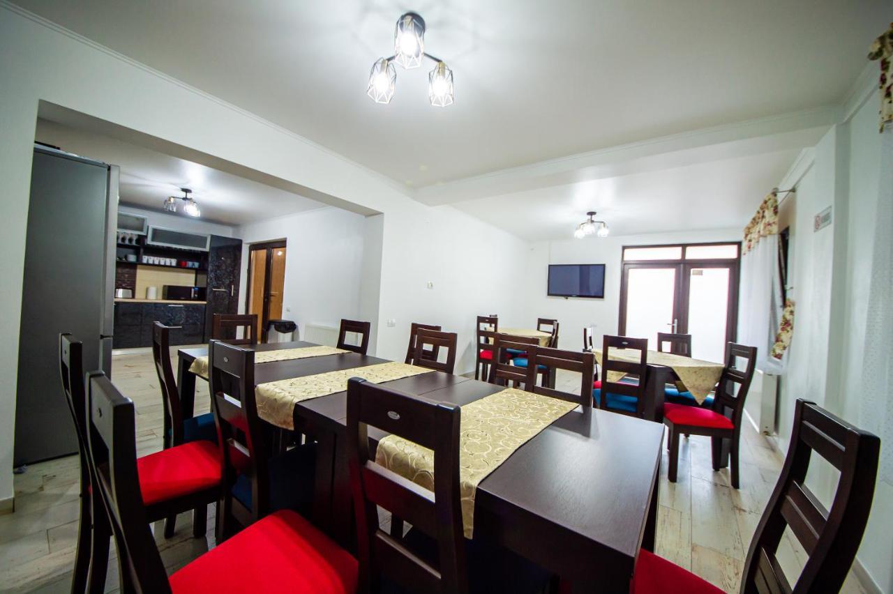 Casa Avram Villa Râmnicu Vâlcea Eksteriør billede