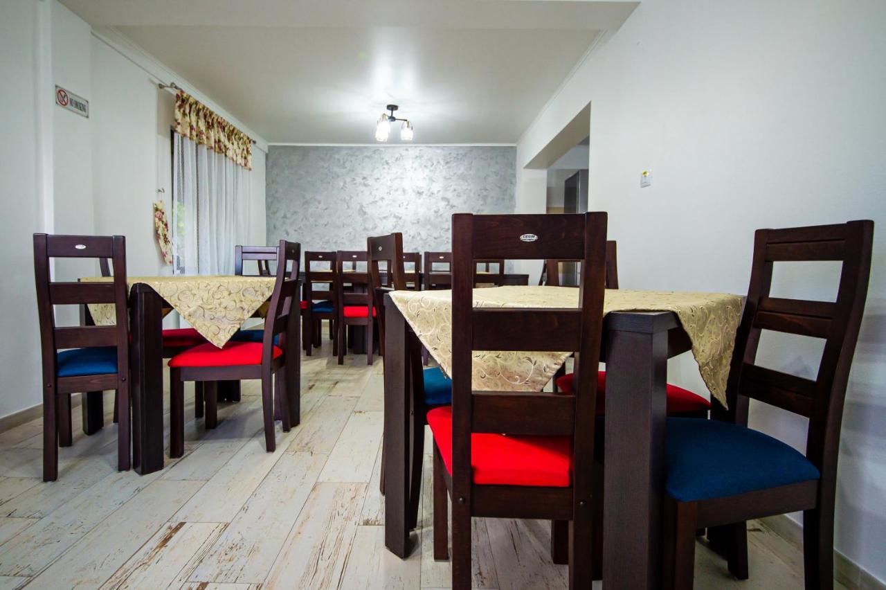 Casa Avram Villa Râmnicu Vâlcea Eksteriør billede