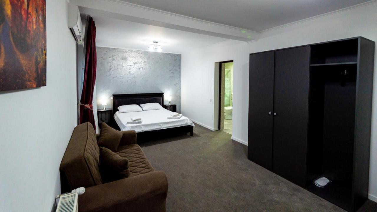 Casa Avram Villa Râmnicu Vâlcea Eksteriør billede