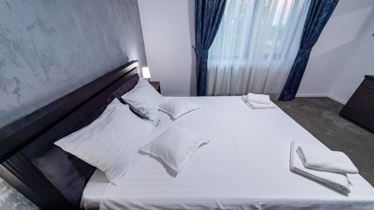 Casa Avram Villa Râmnicu Vâlcea Eksteriør billede