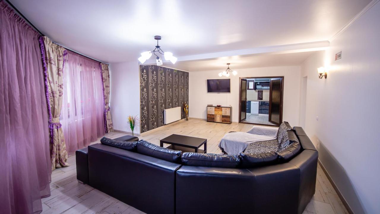 Casa Avram Villa Râmnicu Vâlcea Eksteriør billede