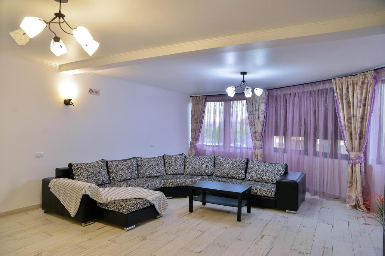 Casa Avram Villa Râmnicu Vâlcea Eksteriør billede