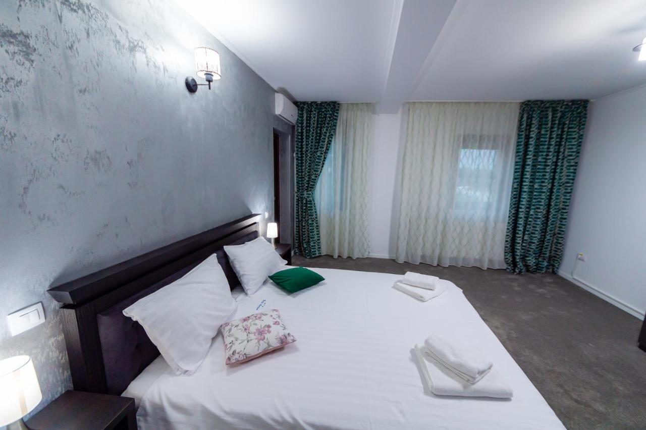 Casa Avram Villa Râmnicu Vâlcea Eksteriør billede